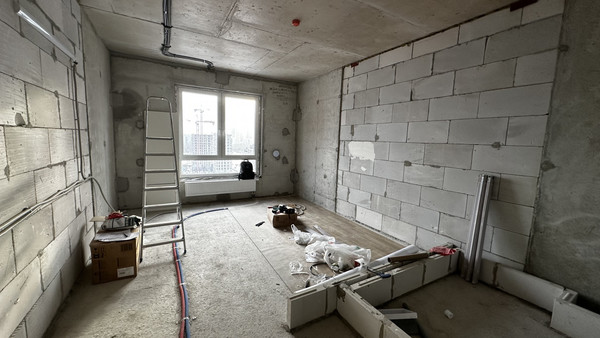 Продам однокомнатную (1-комн.) квартиру, Николая Рериха ул, 8к1, Москва г