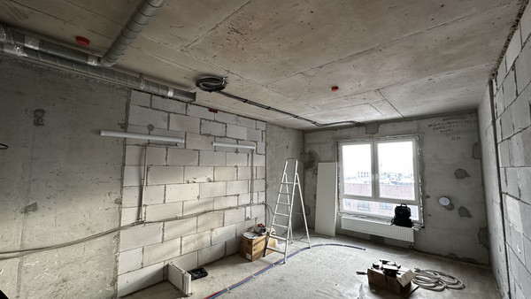 Продам однокомнатную (1-комн.) квартиру, Николая Рериха ул, 8к1, Москва г