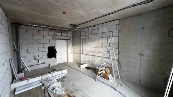 Продам однокомнатную (1-комн.) квартиру, Николая Рериха ул, 8к1, Москва г