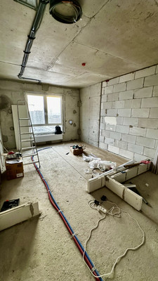 Продам однокомнатную (1-комн.) квартиру, Николая Рериха ул, 8к1, Москва г