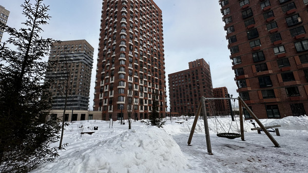 Продам однокомнатную (1-комн.) квартиру, Николая Рериха ул, 8к1, Москва г