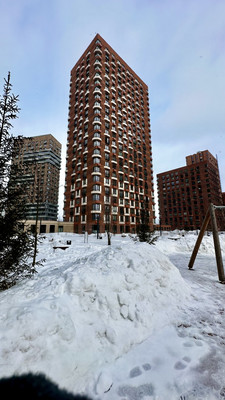 Продам однокомнатную (1-комн.) квартиру, Николая Рериха ул, 8к1, Москва г