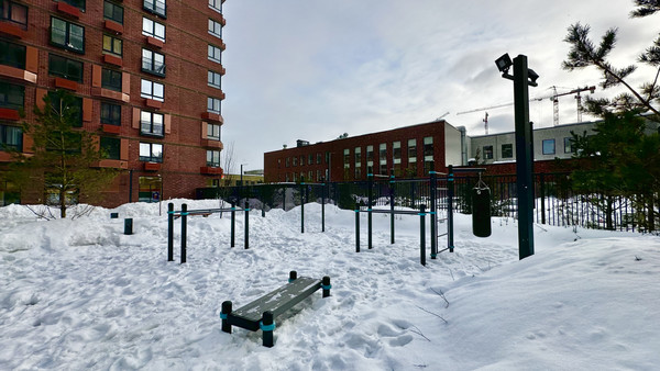 Продам однокомнатную (1-комн.) квартиру, Николая Рериха ул, 8к1, Москва г