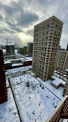 Продам однокомнатную (1-комн.) квартиру, Николая Рериха ул, 8к1, Москва г