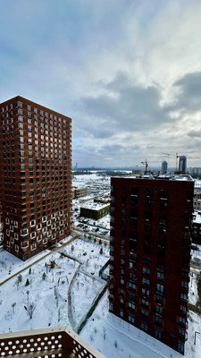 Продам однокомнатную (1-комн.) квартиру, Николая Рериха ул, 8к1, Москва г