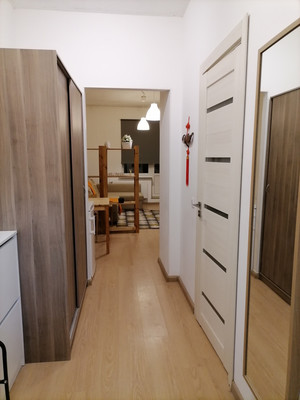 Продам однокомнатную (1-комн.) квартиру, Вилеровский пер, 6, Шушары п