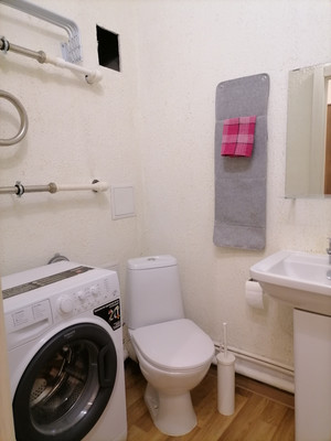 Продам однокомнатную (1-комн.) квартиру, Вилеровский пер, 6, Шушары п