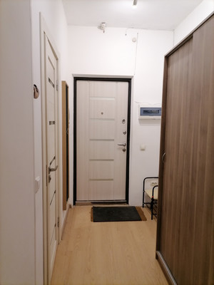 Продам однокомнатную (1-комн.) квартиру, Вилеровский пер, 6, Шушары п