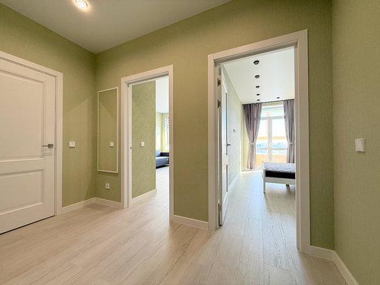 Продам однокомнатную (1-комн.) квартиру, Вишневый пер, 3, Нижний Новгород г