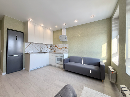 Продам однокомнатную (1-комн.) квартиру, Вишневый пер, 3, Нижний Новгород г