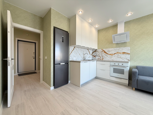 Продам однокомнатную (1-комн.) квартиру, Вишневый пер, 3, Нижний Новгород г