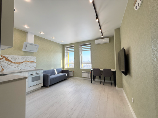 Продам однокомнатную (1-комн.) квартиру, Вишневый пер, 3, Нижний Новгород г