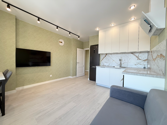 Продам однокомнатную (1-комн.) квартиру, Вишневый пер, 3, Нижний Новгород г