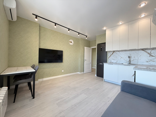 Продам однокомнатную (1-комн.) квартиру, Вишневый пер, 3, Нижний Новгород г