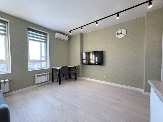 Продам однокомнатную (1-комн.) квартиру, Вишневый пер, 3, Нижний Новгород г