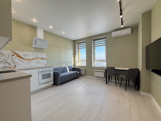 Продам однокомнатную (1-комн.) квартиру, Вишневый пер, 3, Нижний Новгород г