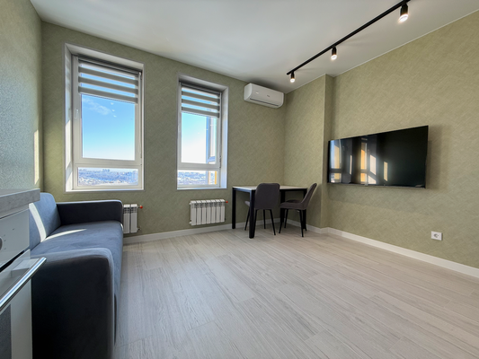 Продам однокомнатную (1-комн.) квартиру, Вишневый пер, 3, Нижний Новгород г