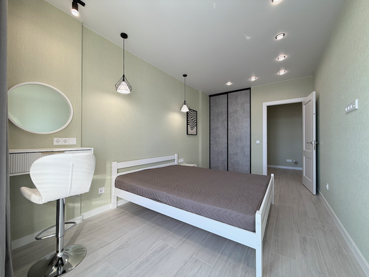 Продам однокомнатную (1-комн.) квартиру, Вишневый пер, 3, Нижний Новгород г