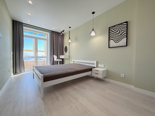 Продам однокомнатную (1-комн.) квартиру, Вишневый пер, 3, Нижний Новгород г