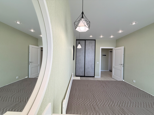 Продам однокомнатную (1-комн.) квартиру, Вишневый пер, 3, Нижний Новгород г