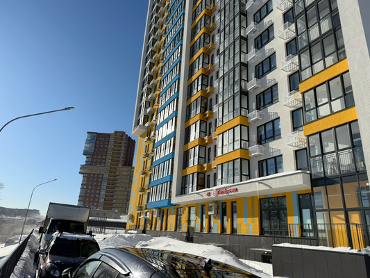 Продам однокомнатную (1-комн.) квартиру, Вишневый пер, 3, Нижний Новгород г