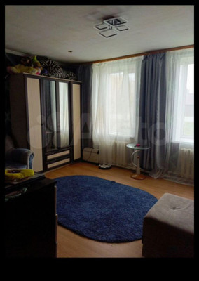 Продам двухкомнатную (2-комн.) квартиру, Деповская ул, 41, Ишим г