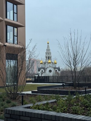 Продам однокомнатную (1-комн.) квартиру, Озёрная ул, 1к1/1, Москва г