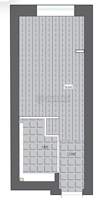 Продам однокомнатную (1-комн.) квартиру, Озёрная ул, 1к1/1, Москва г