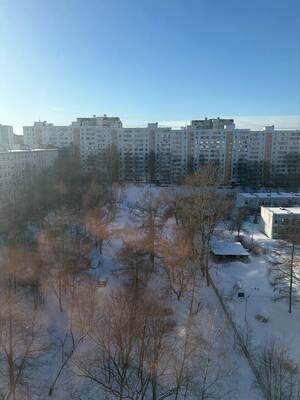 Продам однокомнатную (1-комн.) квартиру, Лескова ул, 28к1, Москва г