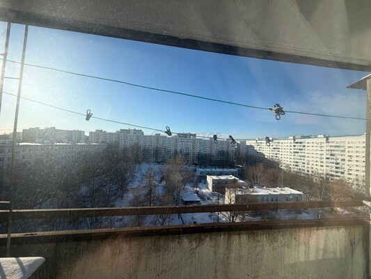 Продам однокомнатную (1-комн.) квартиру, Лескова ул, 28к1, Москва г