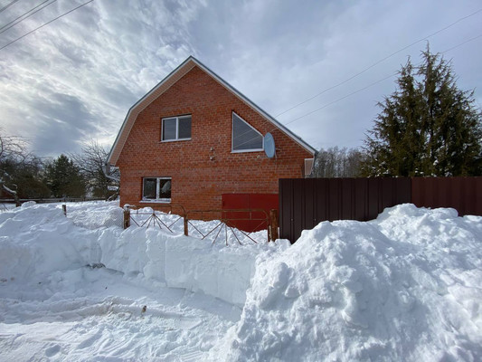 Продам дом, ЖСК Никажель тер, Ваулово д, 0 км от города