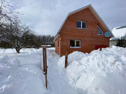 Продам дом, ЖСК Никажель тер, Ваулово д, 0 км от города