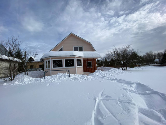Продам дом, ЖСК Никажель тер, Ваулово д, 0 км от города