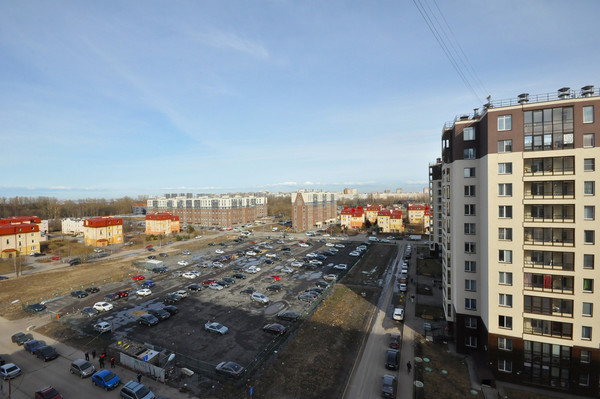 Продам однокомнатную (1-комн.) квартиру, Ветеранов пр-кт, 173к7, Санкт-Петербург г