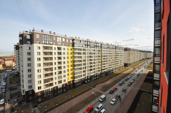 Продам однокомнатную (1-комн.) квартиру, Ветеранов пр-кт, 173к7, Санкт-Петербург г