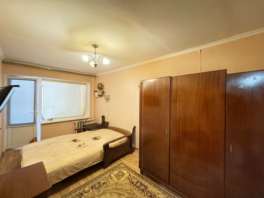 Продам двухкомнатную (2-комн.) квартиру, Мусукаева ул, 12, Нальчик г