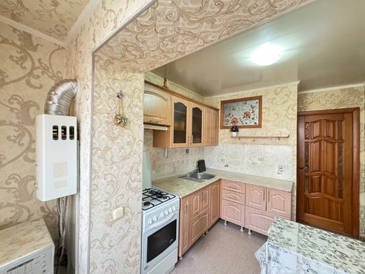 Продам двухкомнатную (2-комн.) квартиру, Мусукаева ул, 12, Нальчик г