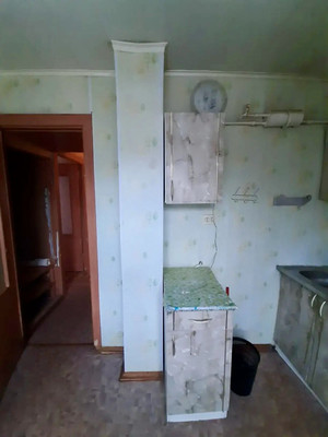 Продам двухкомнатную (2-комн.) квартиру, Белорусская ул, 34, Брянск г