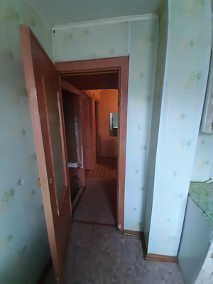 Продам двухкомнатную (2-комн.) квартиру, Белорусская ул, 34, Брянск г