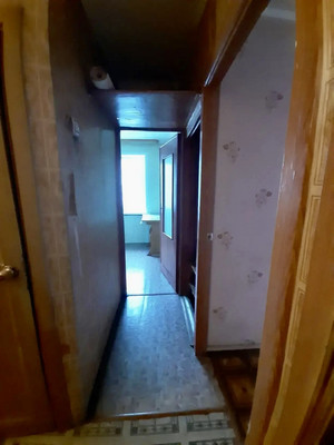 Продам двухкомнатную (2-комн.) квартиру, Белорусская ул, 34, Брянск г