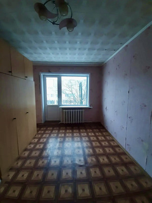 Продам двухкомнатную (2-комн.) квартиру, Белорусская ул, 34, Брянск г