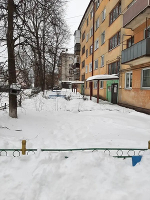 Продам двухкомнатную (2-комн.) квартиру, Белорусская ул, 34, Брянск г