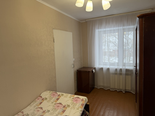 Продам двухкомнатную (2-комн.) квартиру, Львовская (Молодинский тер. СНТ) ул, 6А, Молоди с