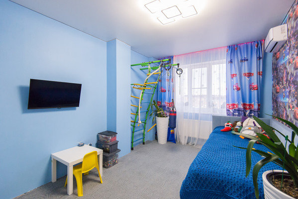 Продам трехкомнатную (3-комн.) квартиру, Венеры ул, 23, Верхнетемерницкий п