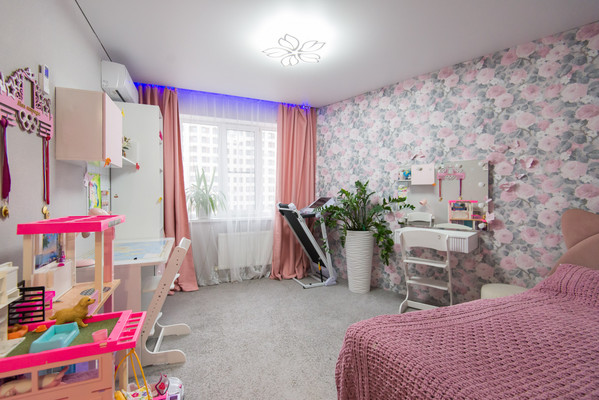 Продам трехкомнатную (3-комн.) квартиру, Венеры ул, 23, Верхнетемерницкий п