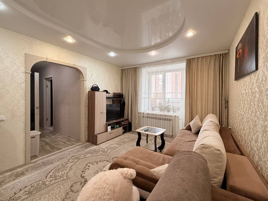 Продам двухкомнатную (2-комн.) квартиру, Яна Крастыня ул, 2, Йошкар-Ола г