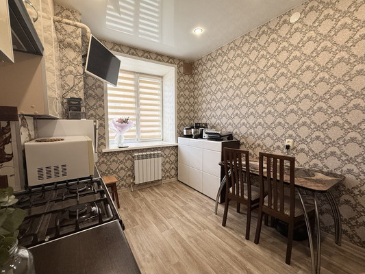 Продам двухкомнатную (2-комн.) квартиру, Яна Крастыня ул, 2, Йошкар-Ола г