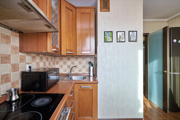 Продам однокомнатную (1-комн.) квартиру, Раменки ул, 14к2, Москва г