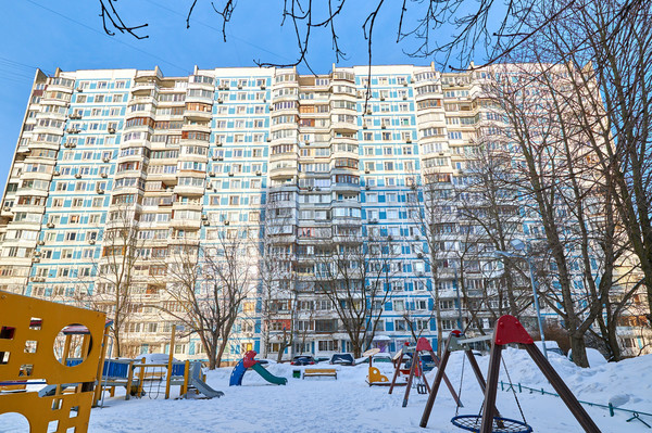 Продам однокомнатную (1-комн.) квартиру, Раменки ул, 14к2, Москва г