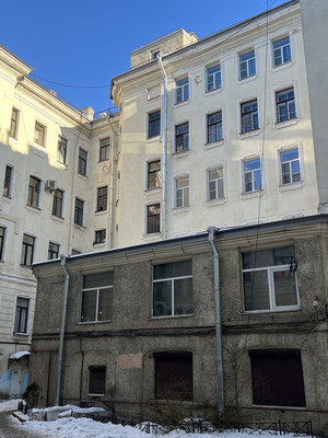 Продам трехкомнатную (3-комн.) квартиру, Невский пр-кт, 45/2, Санкт-Петербург г